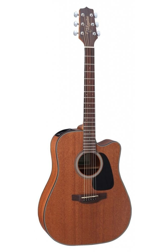 Takamine GD11MCE-NS Cutaway Mahogany Natural