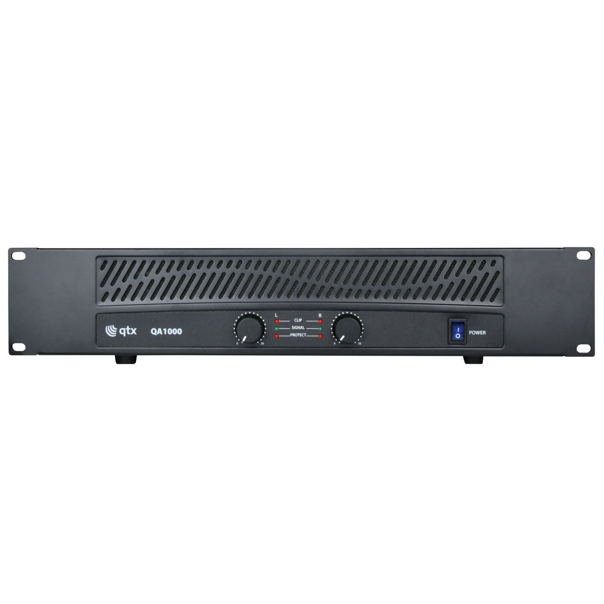 QTX QA1000 1000w QA Series Power Amplifier