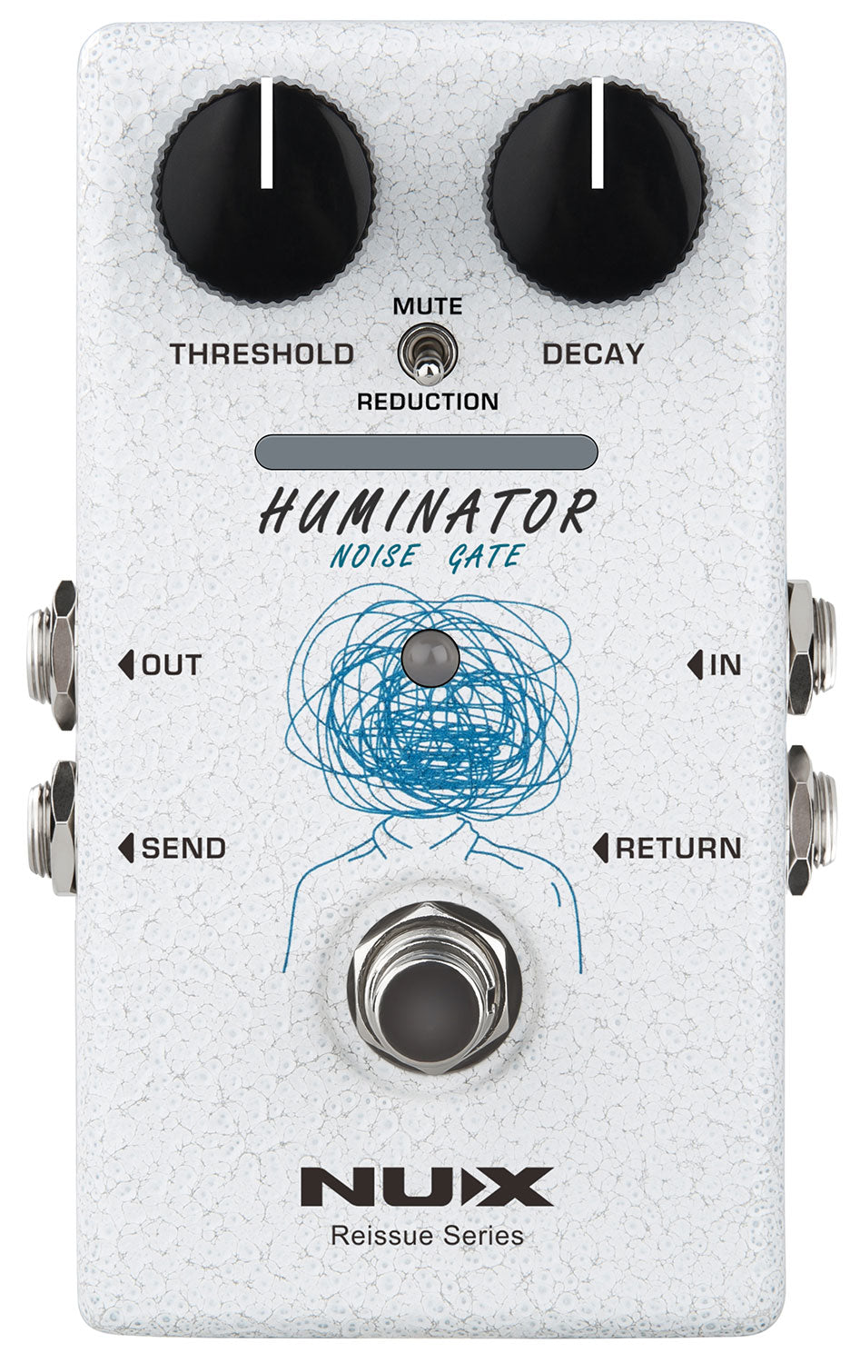 NUX NRN-1 Huminator Noise Gate Pedal