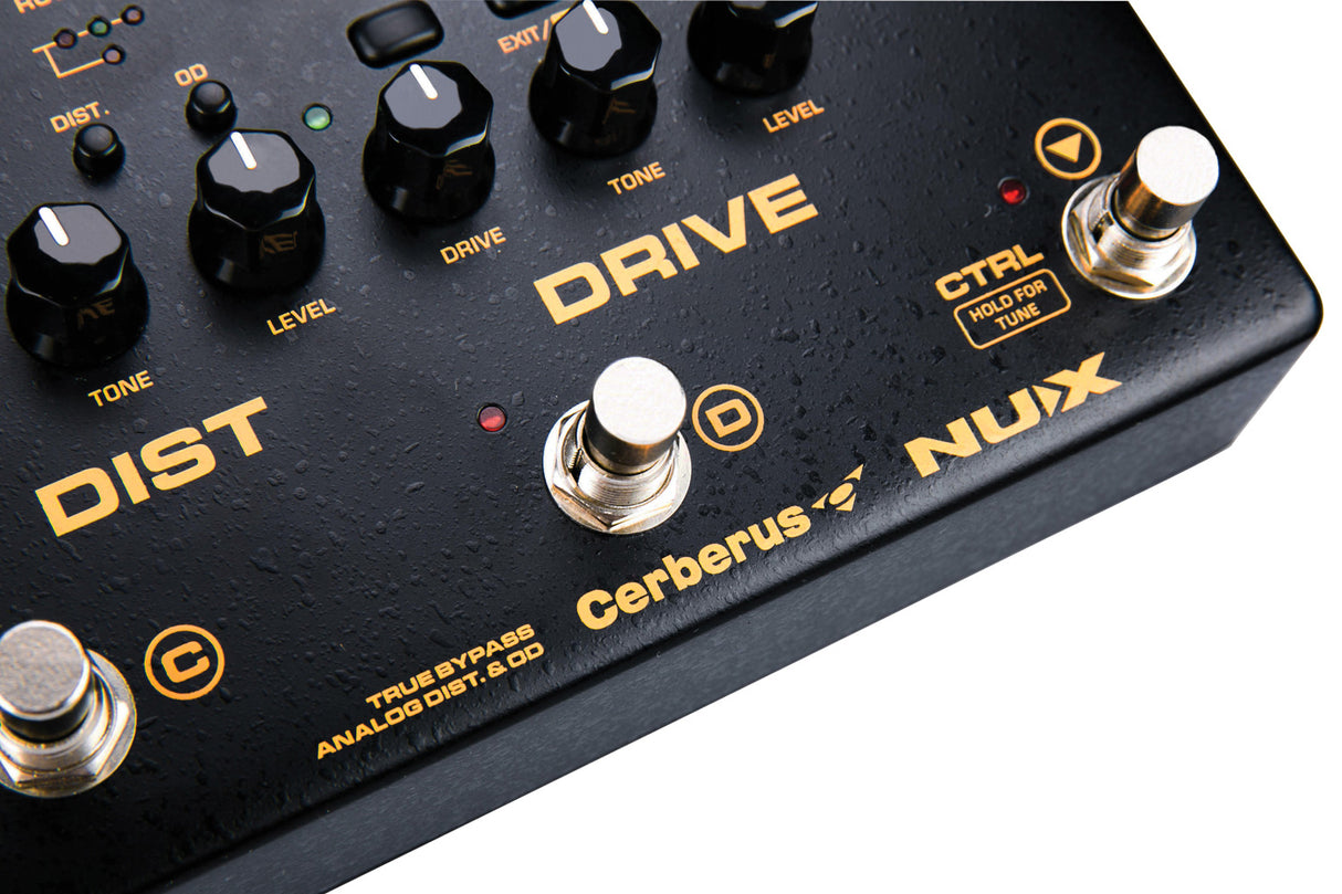 NUX Cerberus Pedal