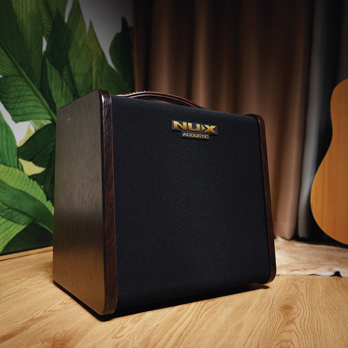 NUX Stageman II AC-80 Charge Acoustic Amplifier