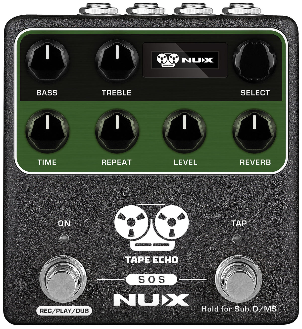 NUX Tape Echo Pedal