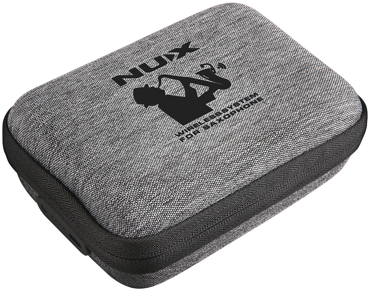 NUX B-6 Wireless Saxophone Microphone System 2.4GHz