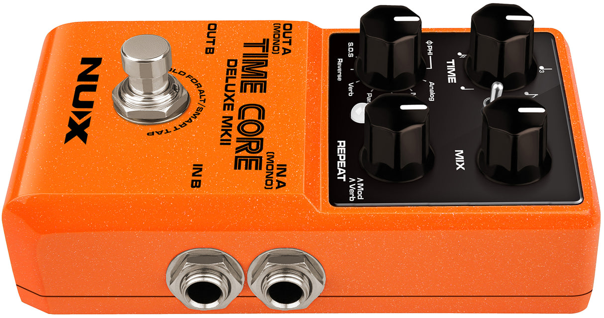 NUX Time Core Deluxe mkII Pedal