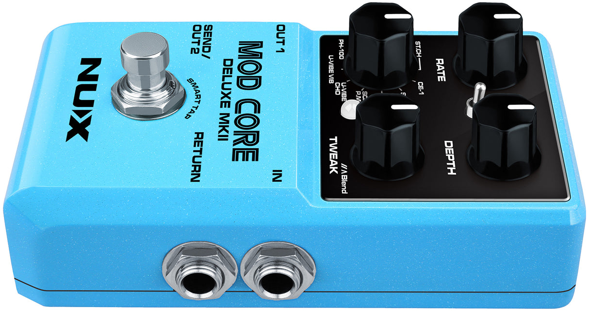 NUX Mod Core Deluxe mkII Pedal