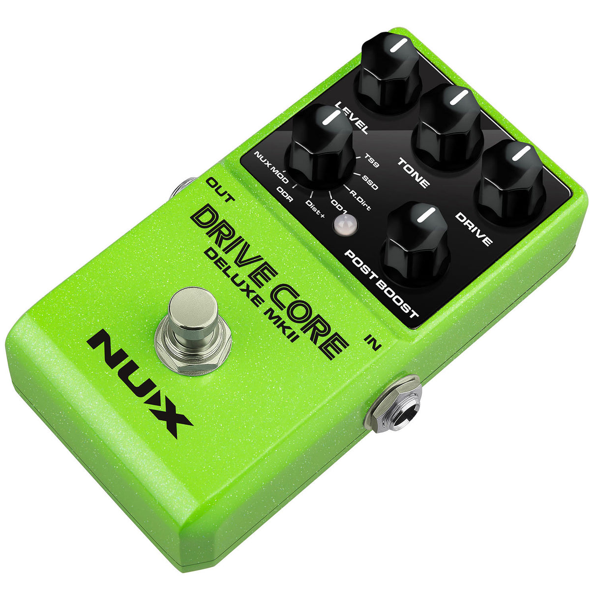 NUX NCO-2 Drive Core Deluxe MkII Guitar Pedal