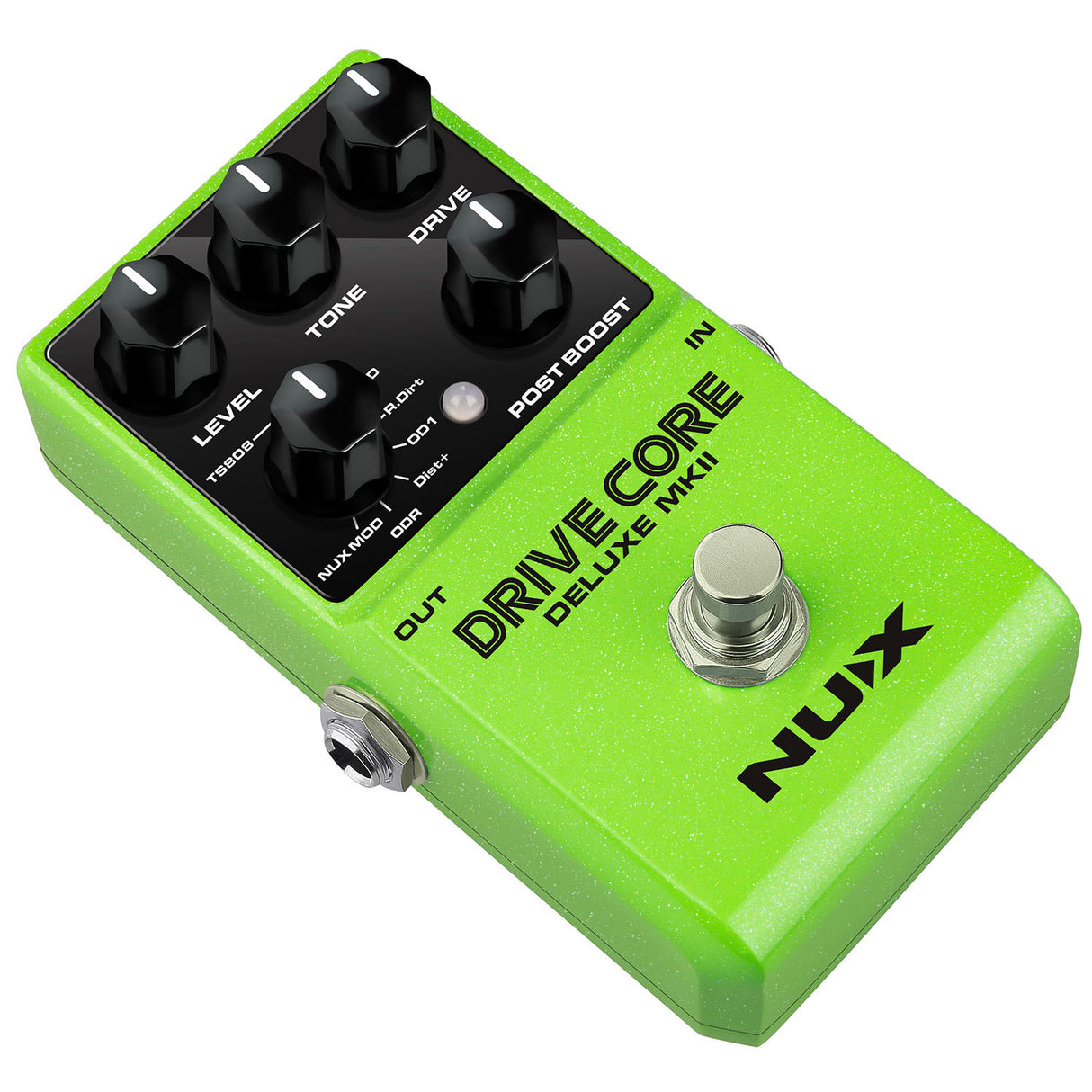 NUX NCO-2 Drive Core Deluxe MkII Guitar Pedal