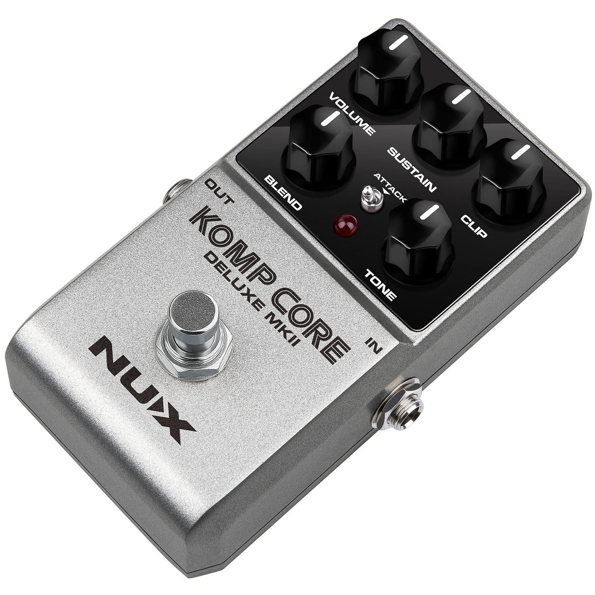 NUX Komp Core Deluxe MkII Guitar Pedal