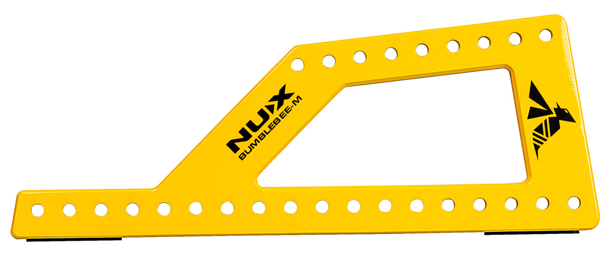 NUX Bumblebee Pedalboards with Bag & Accessories