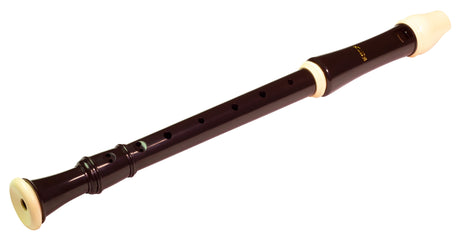 Aulos Recorder Treble 209B Robin