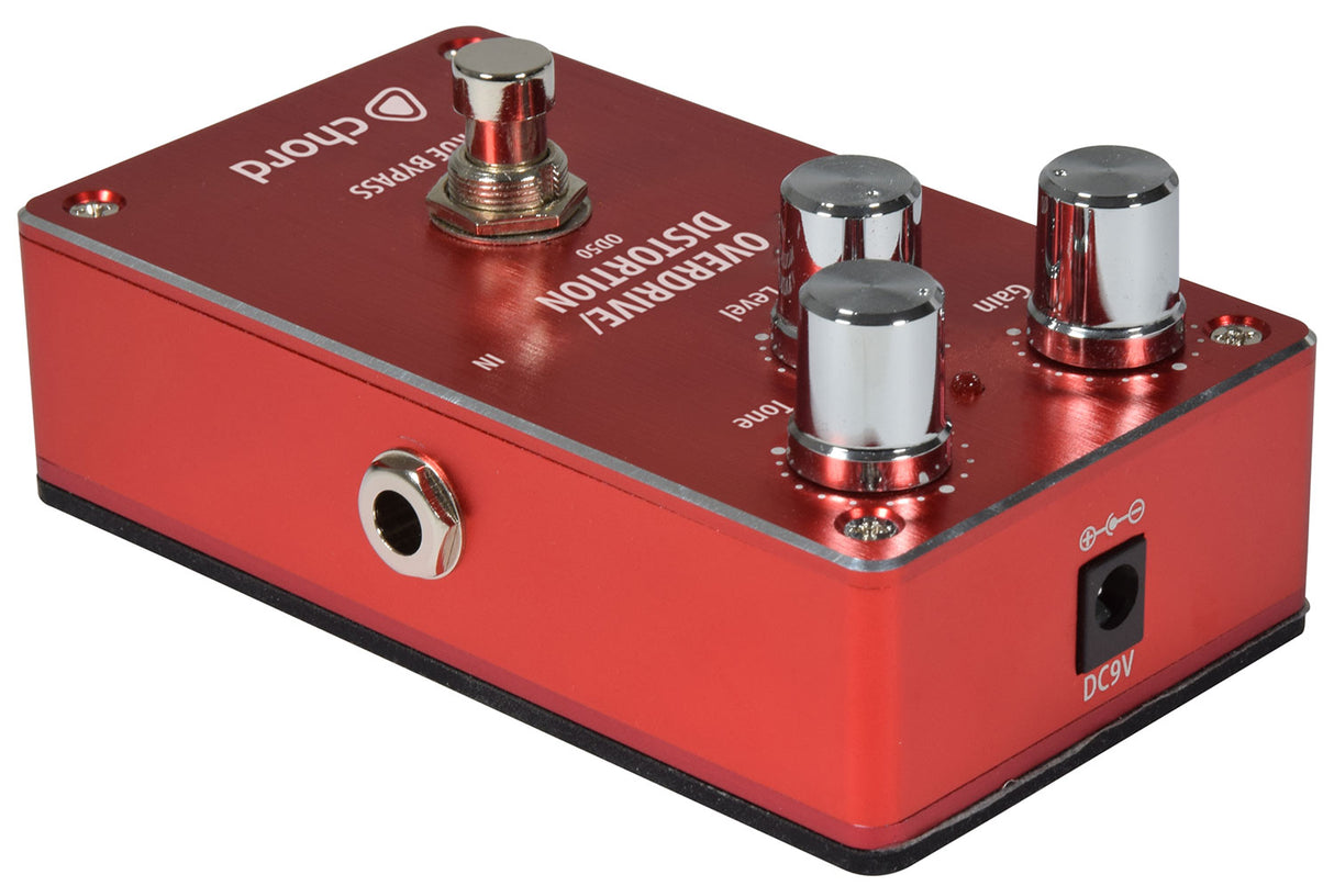 Chord OD-50 Overdrive/Distortion Pedal