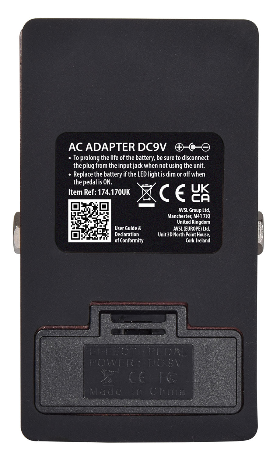 Chord OD-50 Overdrive/Distortion Pedal