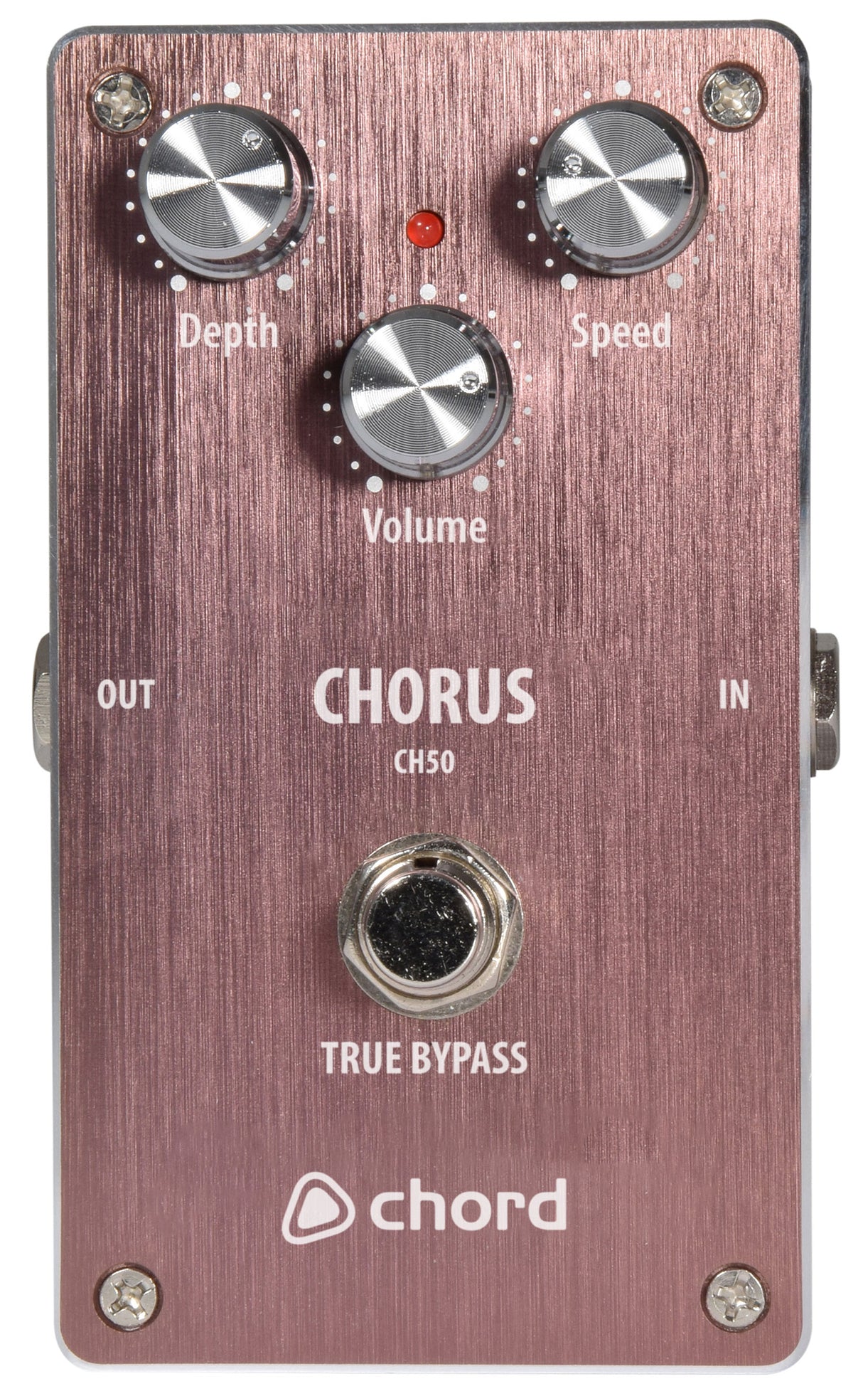 Chord CH-50 Chorus Effect Pedal