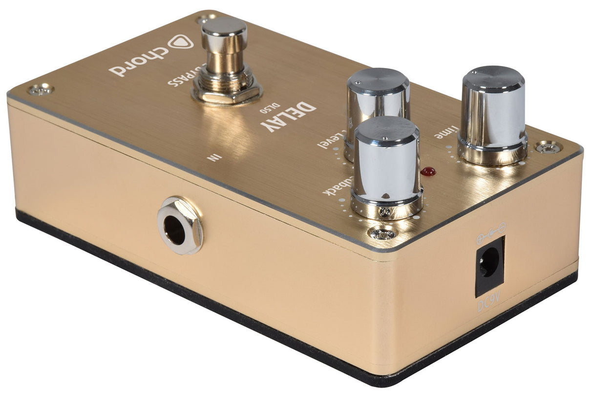 Chord DL-50 Delay Effect Pedal