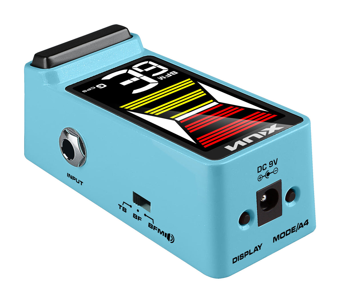 NUX Flow Tune Pedal Blue