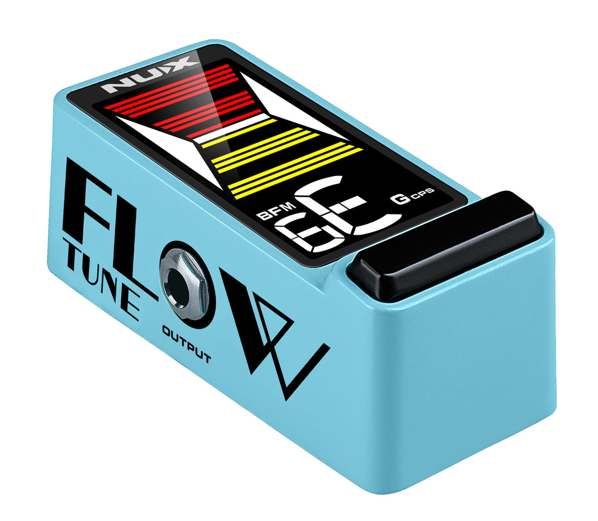 NUX Flow Tune Pedal Blue