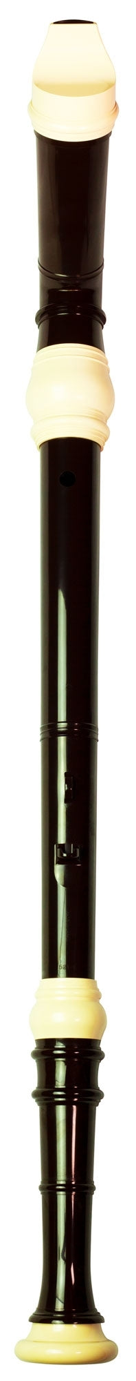 Aulos Recorder Bass 521 Knickstyle