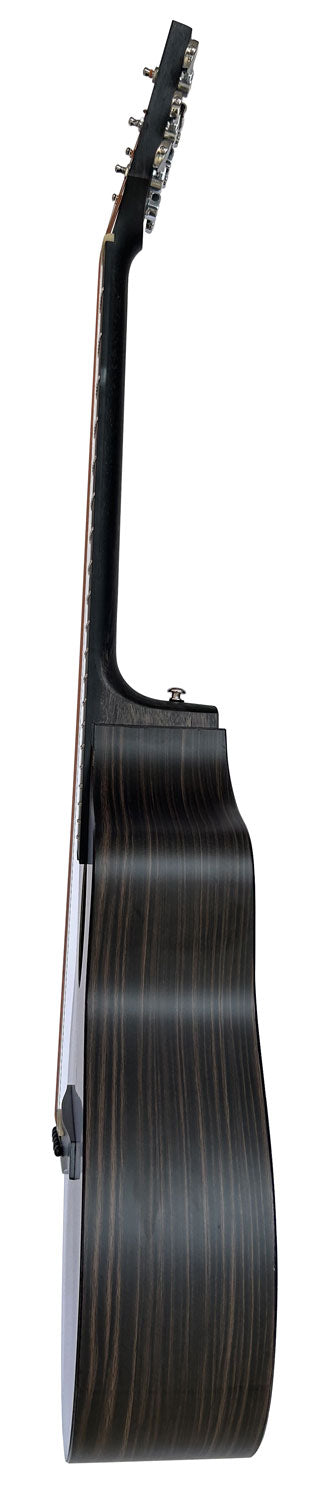Chord N6-EBO Nomad Series Grand Auditorium Electro-Acoustic - Ebony