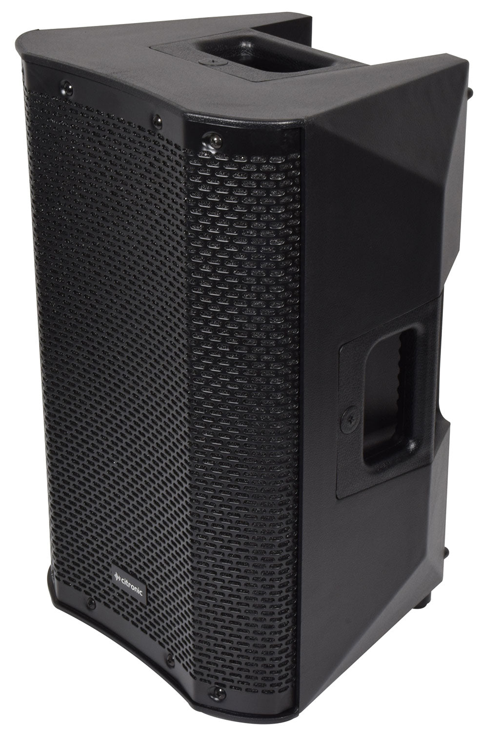 Citronic CASA-15A Active PA Cabinet with DSP, USB/SD and Bluetooth 350W