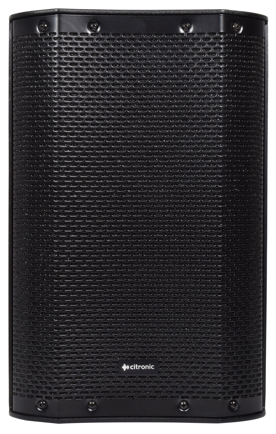 Citronic CASA-15A Active PA Cabinet with DSP, USB/SD and Bluetooth 350W