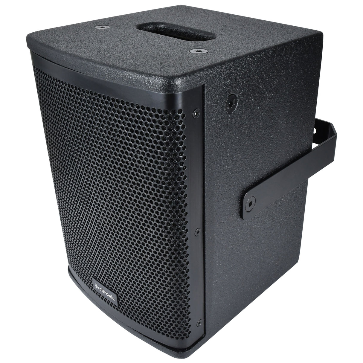 Citronic CUBA-6A Active 6.5in 100W Full-Range PA Speaker with DSP And Bluetooth