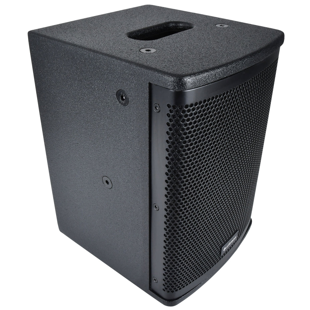 Citronic CUBA-6A Active 6.5in 100W Full-Range PA Speaker with DSP And Bluetooth