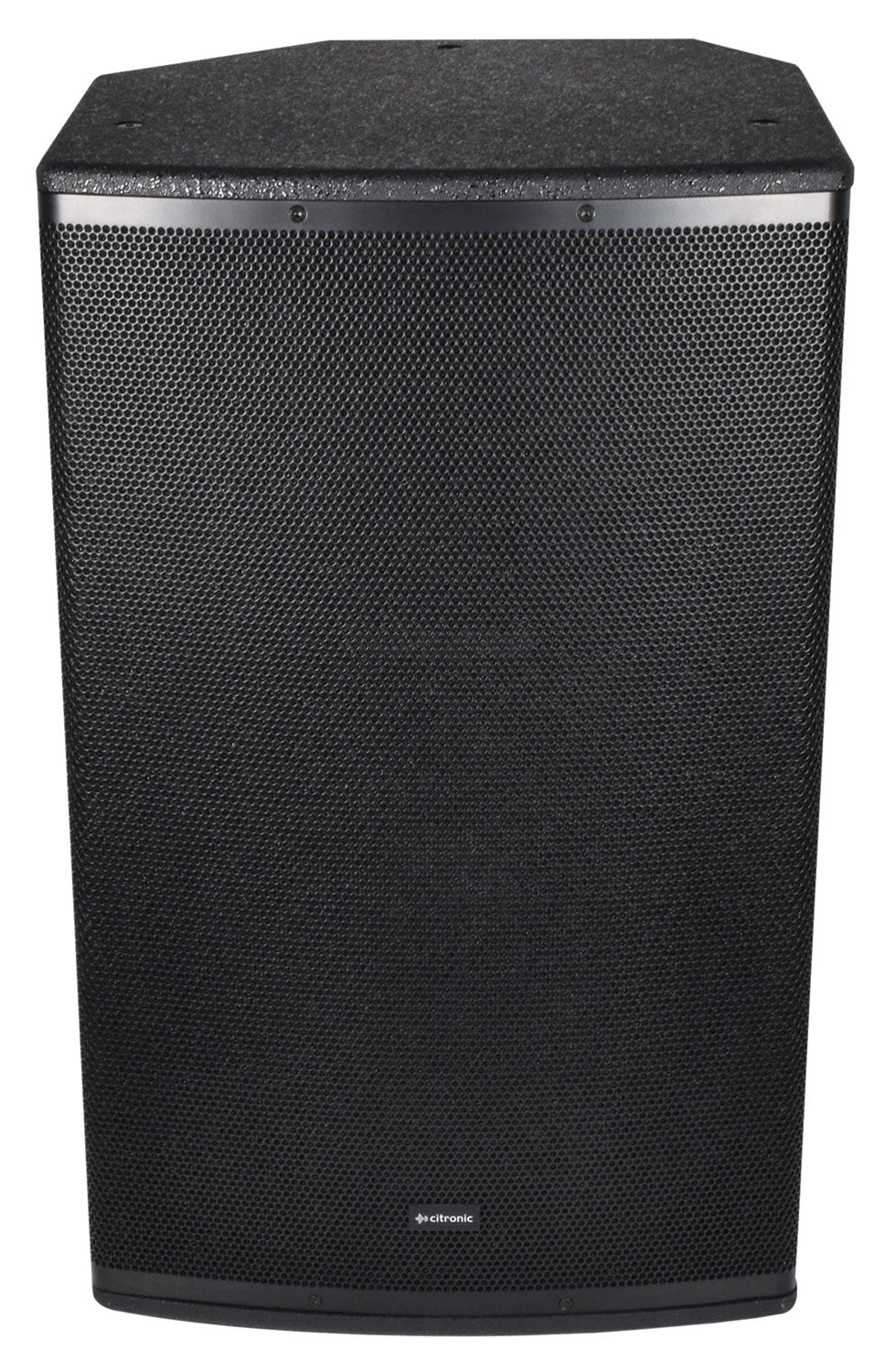 Citronic CUBA-15 Passive 15in 450w Full Range Wooden PA Speaker