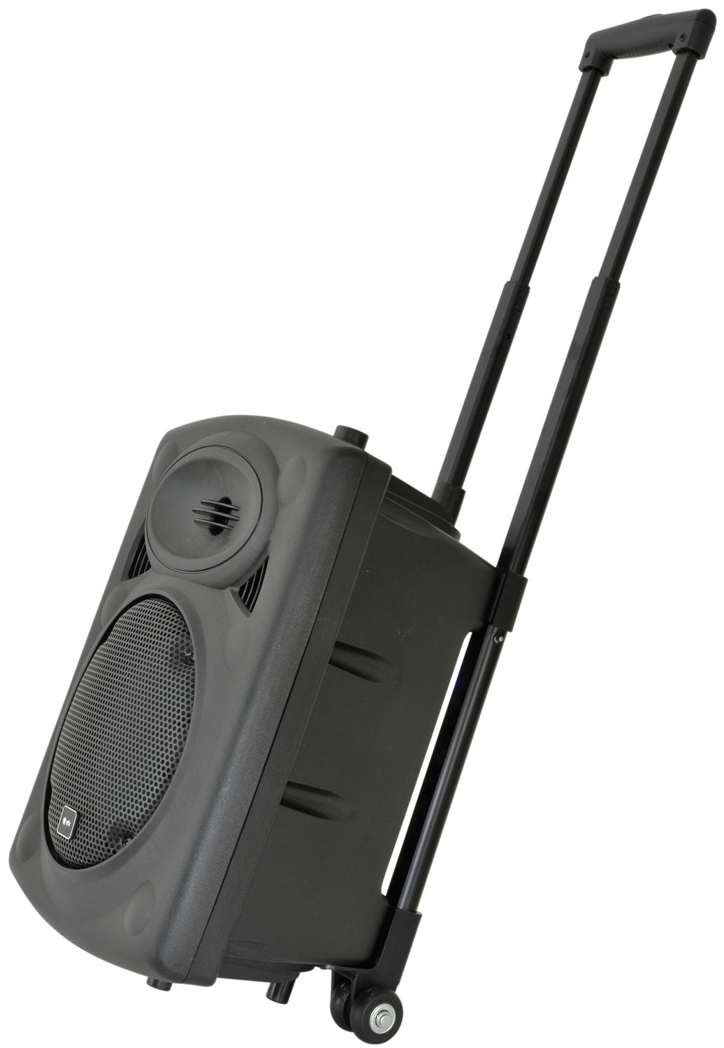 QTX QR8PA 50W Portable PA Speaker with TWS Bluetooth And UHF Mic