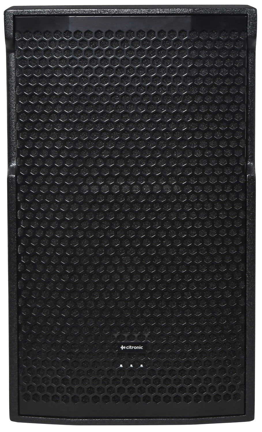 Citronic CORVA 15A High Power Active PA Speaker Cabinet 900W RMS