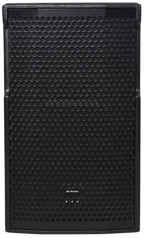 Citronic CORVA 15A High Power Active PA Speaker Cabinet 900W RMS