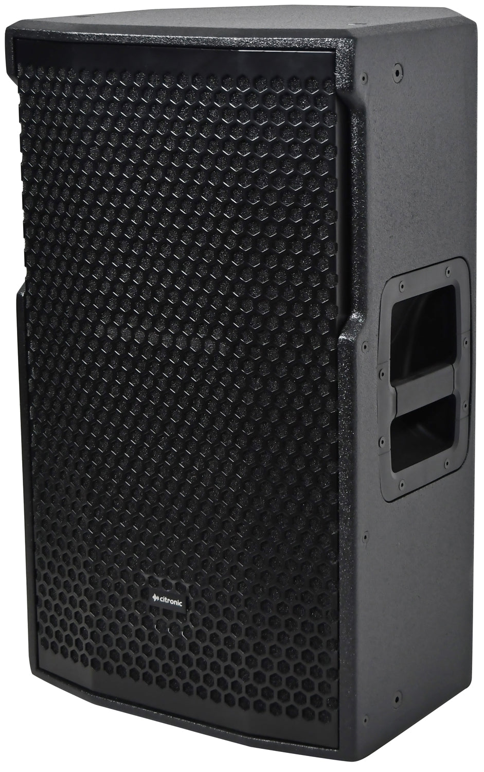 Citronic CORVA 15A High Power Active PA Speaker Cabinet 900W RMS