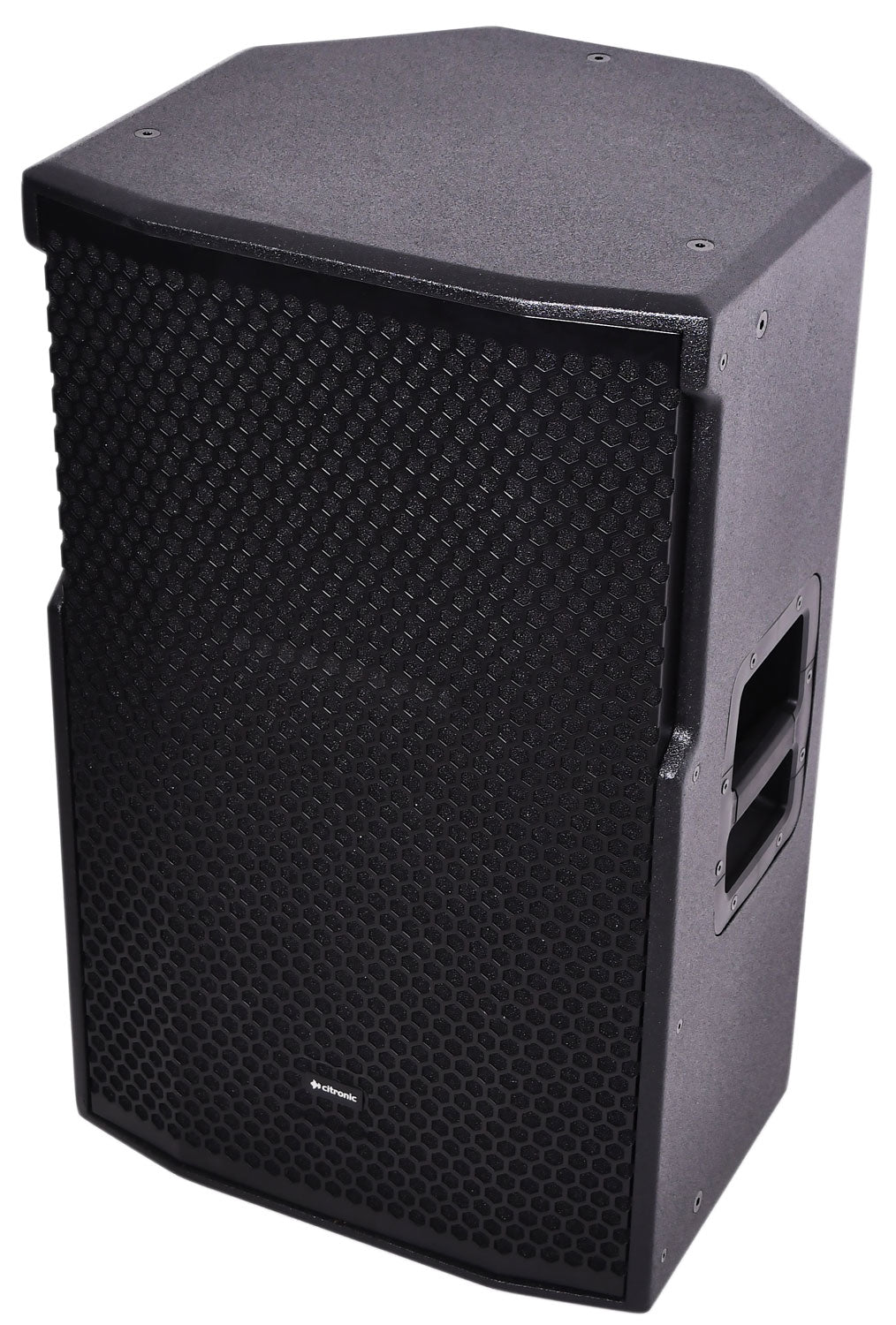 Citronic CORVA 15A High Power Active PA Speaker Cabinet 900W RMS