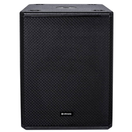Citronic CORVA-15SA 1200W RMS High Power Active Subwoofer