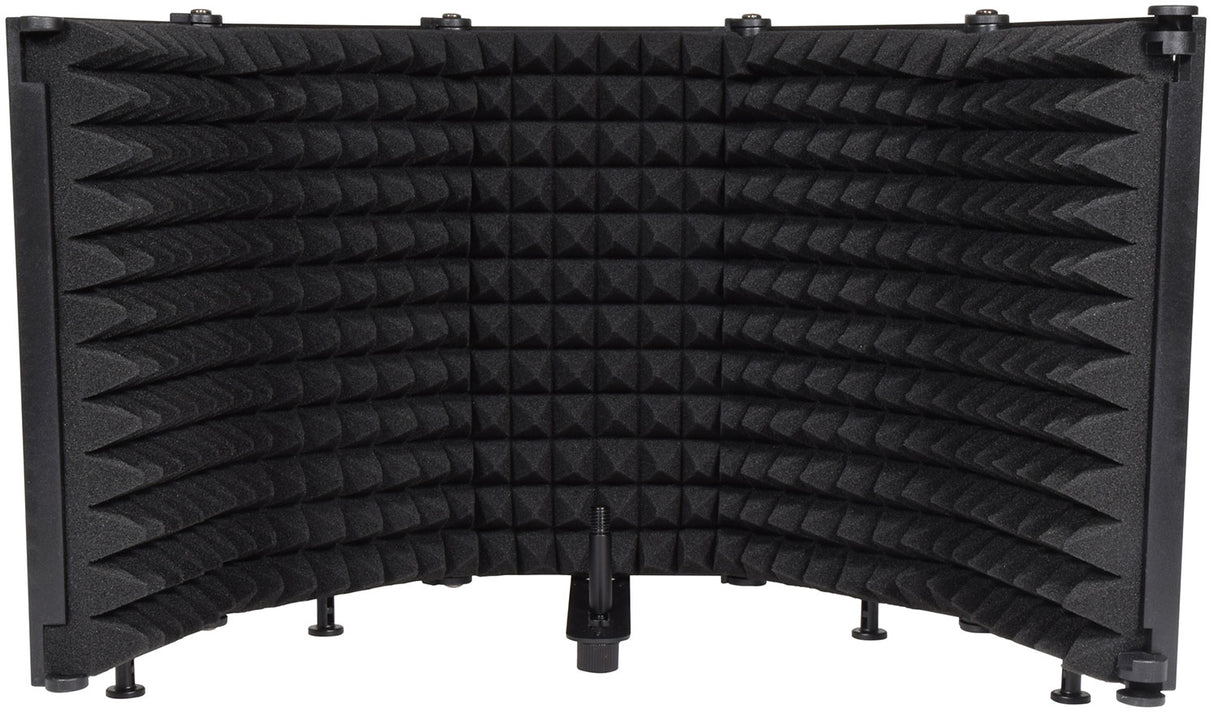 Citronic MIS-705P 5 Panel Microphone Isolation Screen