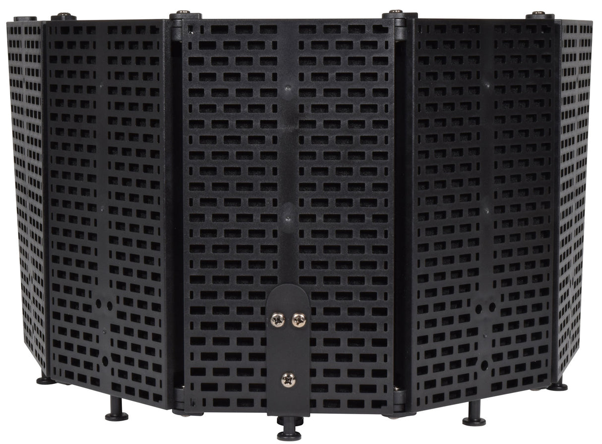 Citronic MIS-705P 5 Panel Microphone Isolation Screen
