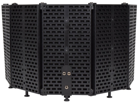 Citronic MIS-705P 5 Panel Microphone Isolation Screen