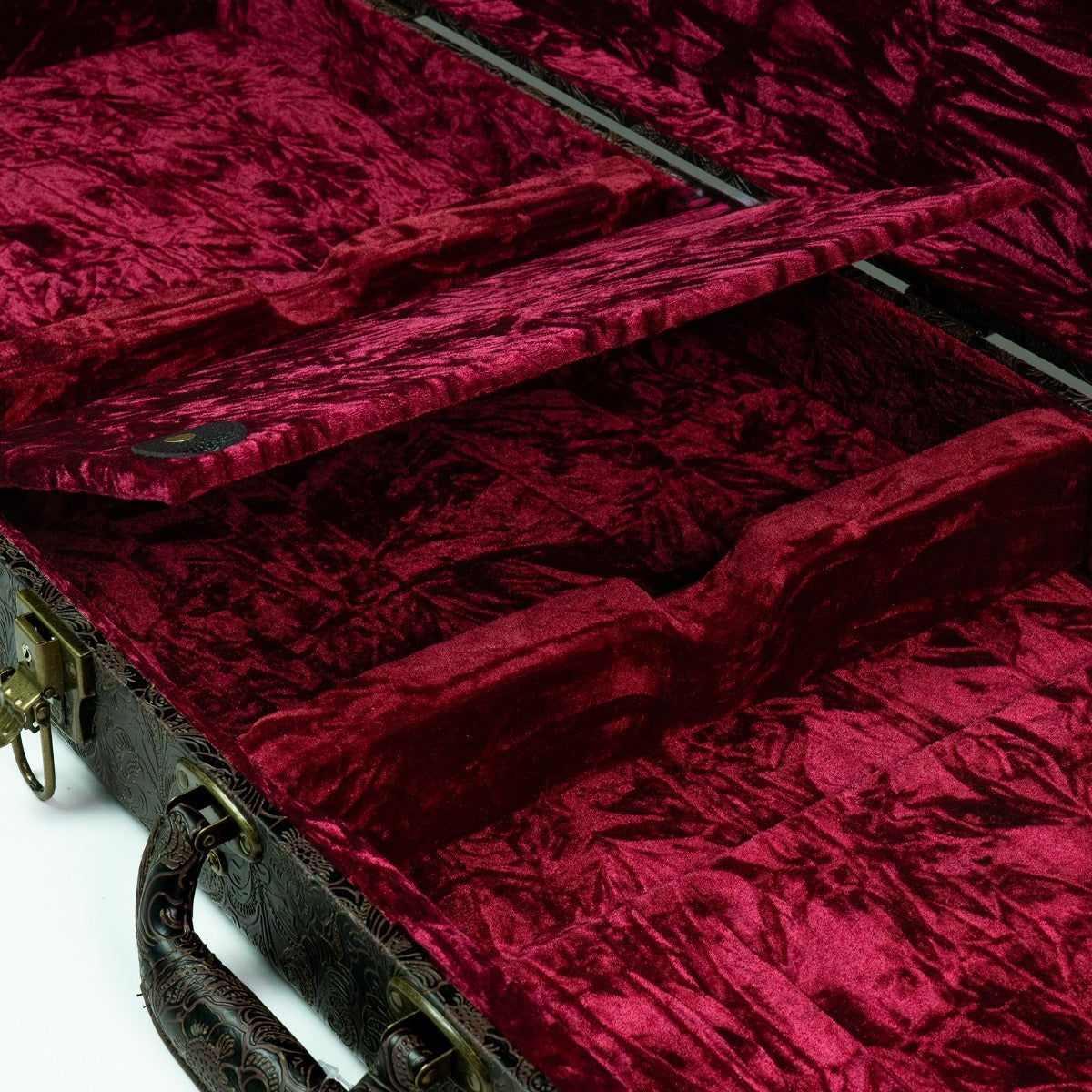 TGI Heritage Hardcase - Bass Guitar