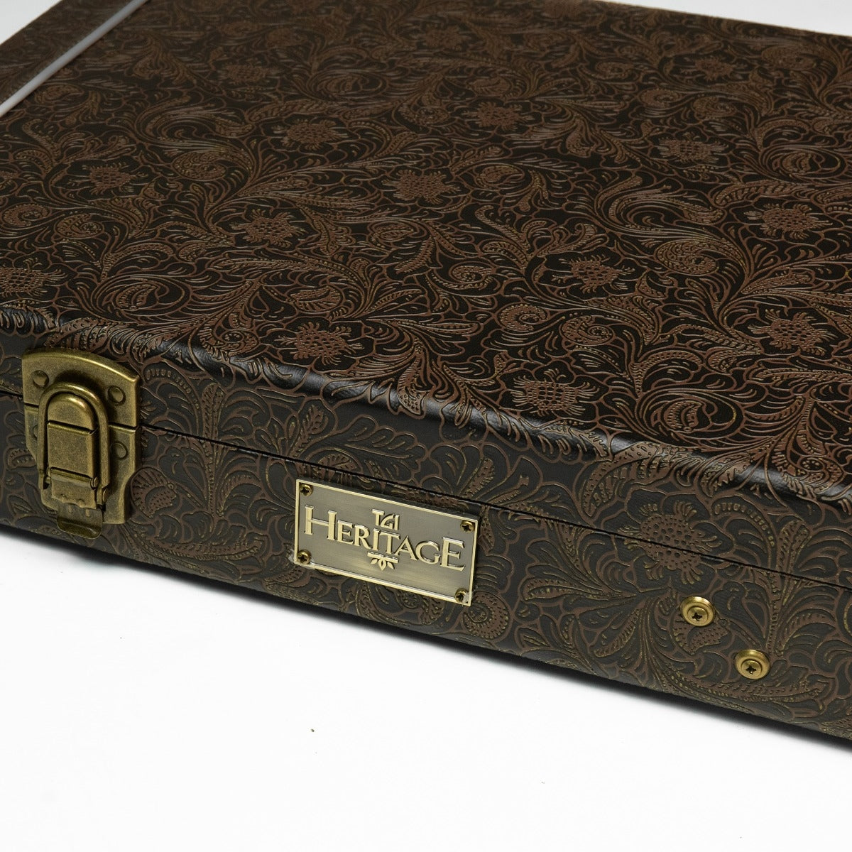 TGI Heritage Hardcase - Bass Guitar