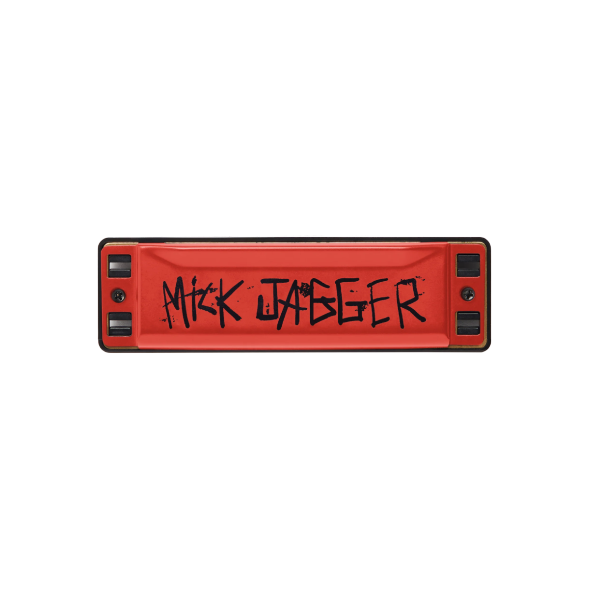 Lee Oskar Mick Jagger Signature 2nd Edition 10 C
