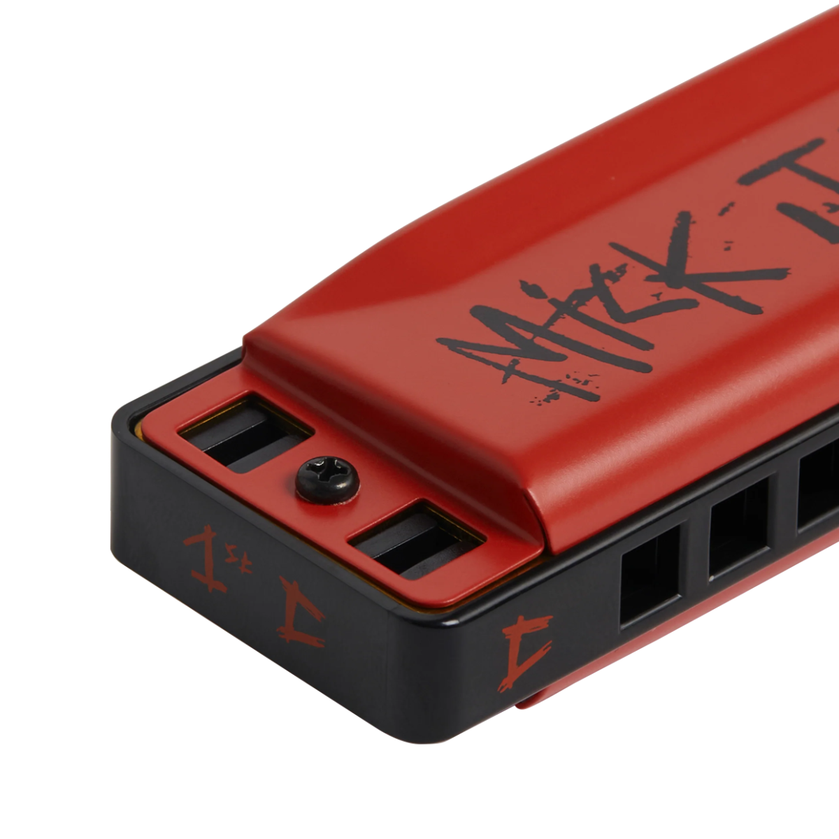 Lee Oskar Mick Jagger Signature 2nd Edition 10 C