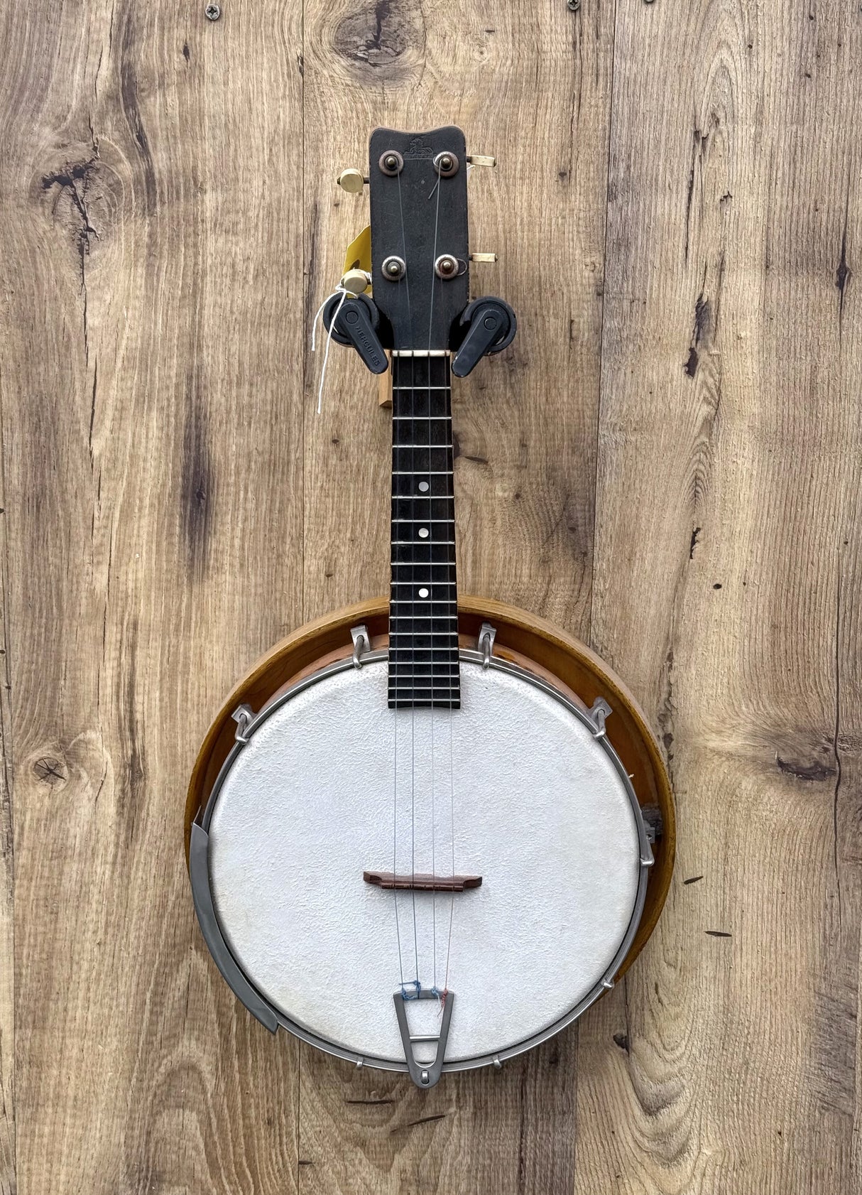 Made In Britain 1920s Ukulele Banjo