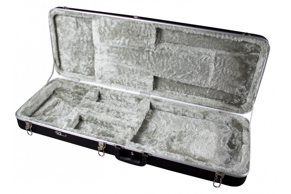 Tgi Electric Guitar Case - ABS Hardshell