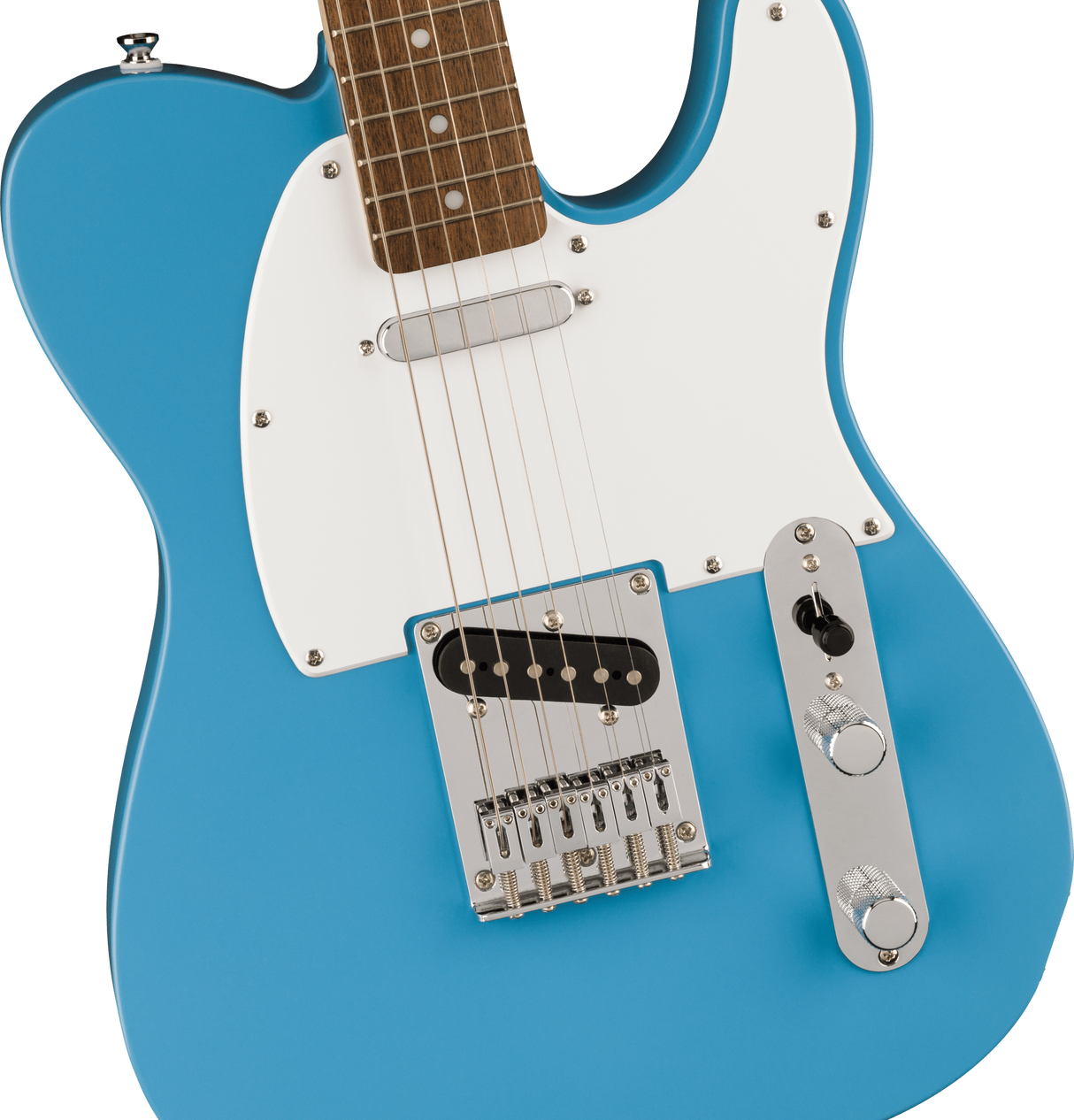 Squier Sonic Tele Califorina Blue
