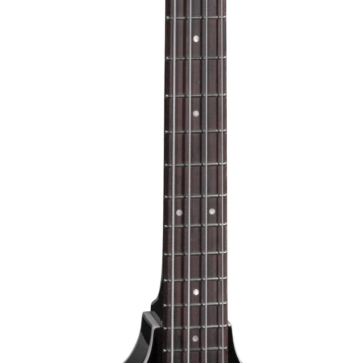 Hofner Ignition Violin Bass Transparent Black – Reidys Home Of Music