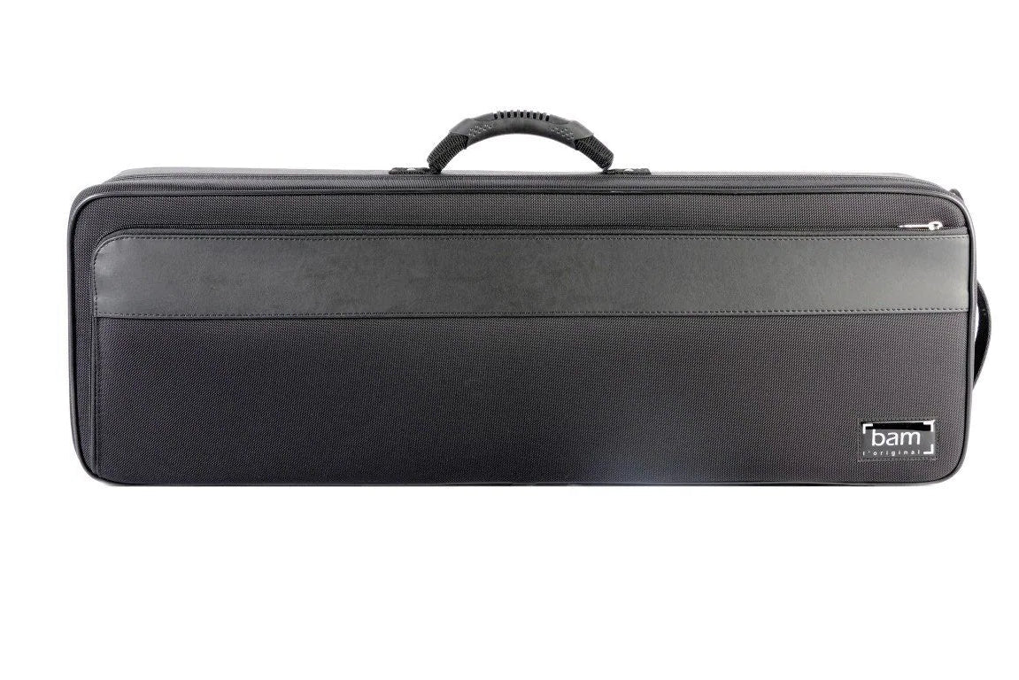 BAM Artisto Oblong Violin Case Black