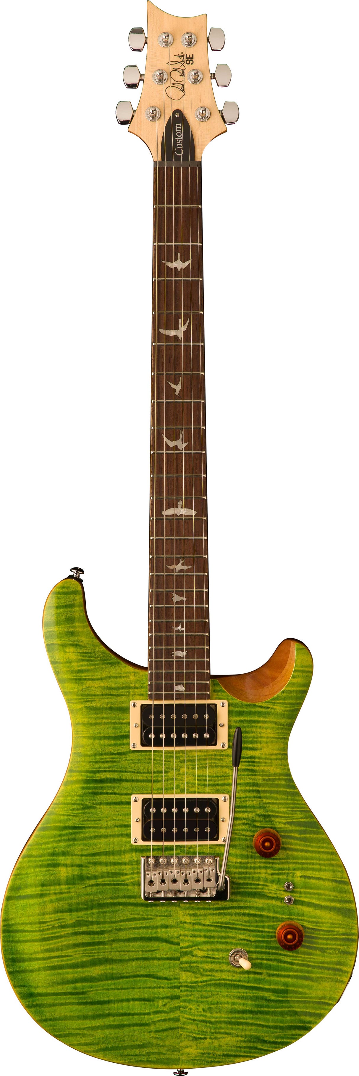 PRS SE Custom 24-08 Eriza Verde
