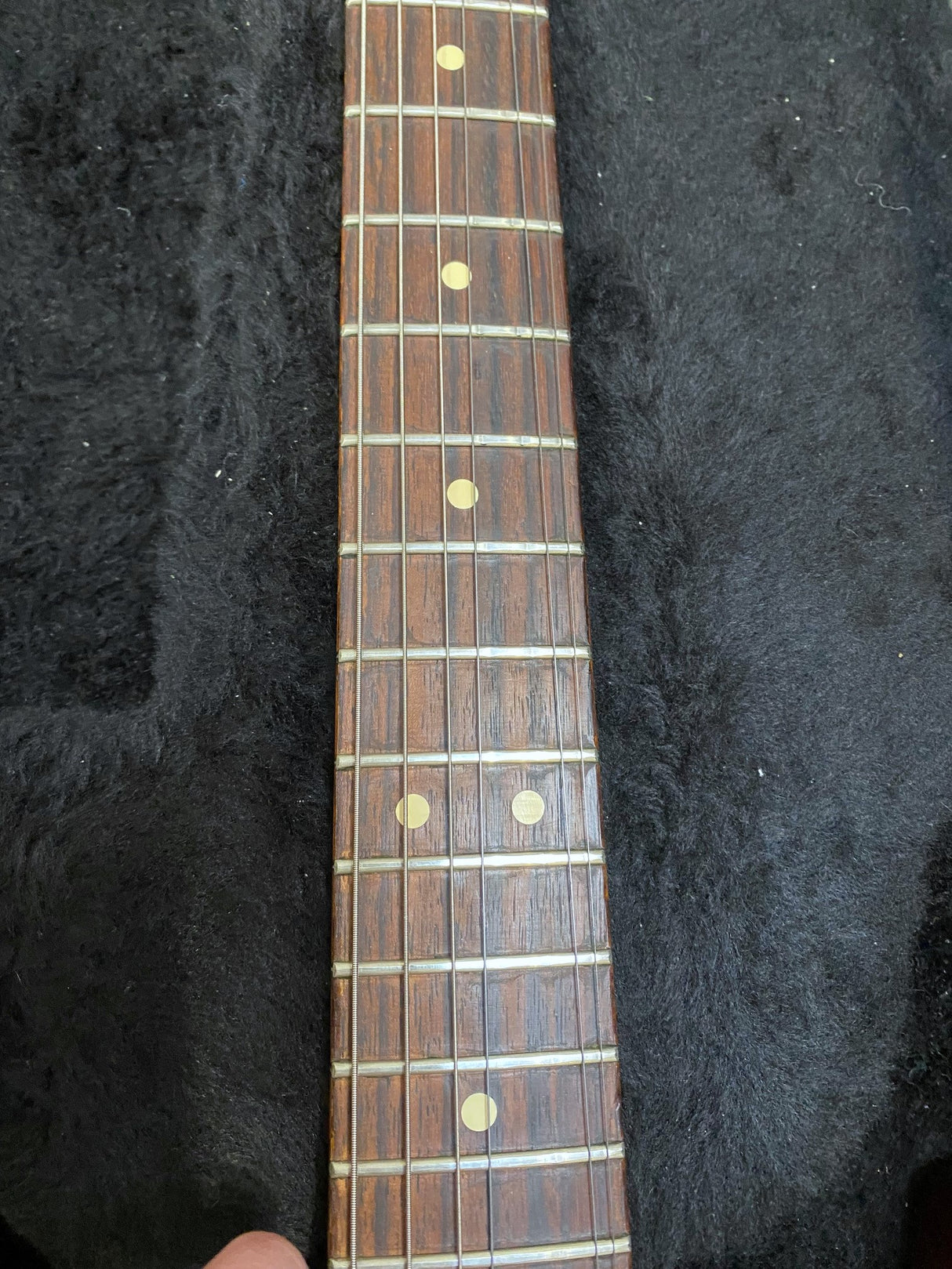 Fender American Standard Strat 2012 RW Mystic Red