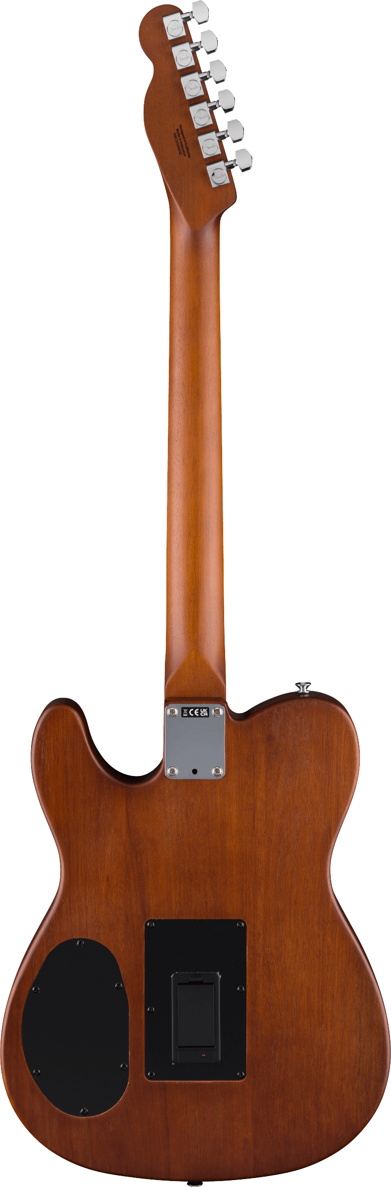 Fender Acoustasonic Standard Telecaster Honey Burst