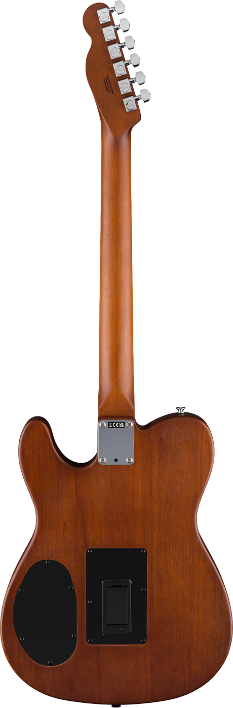 Fender Acoustasonic Standard Telecaster Honey Burst