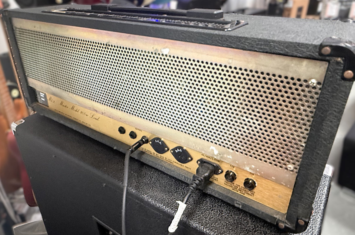 Marshall JCM800 2203 Mk2 100w Head 1985